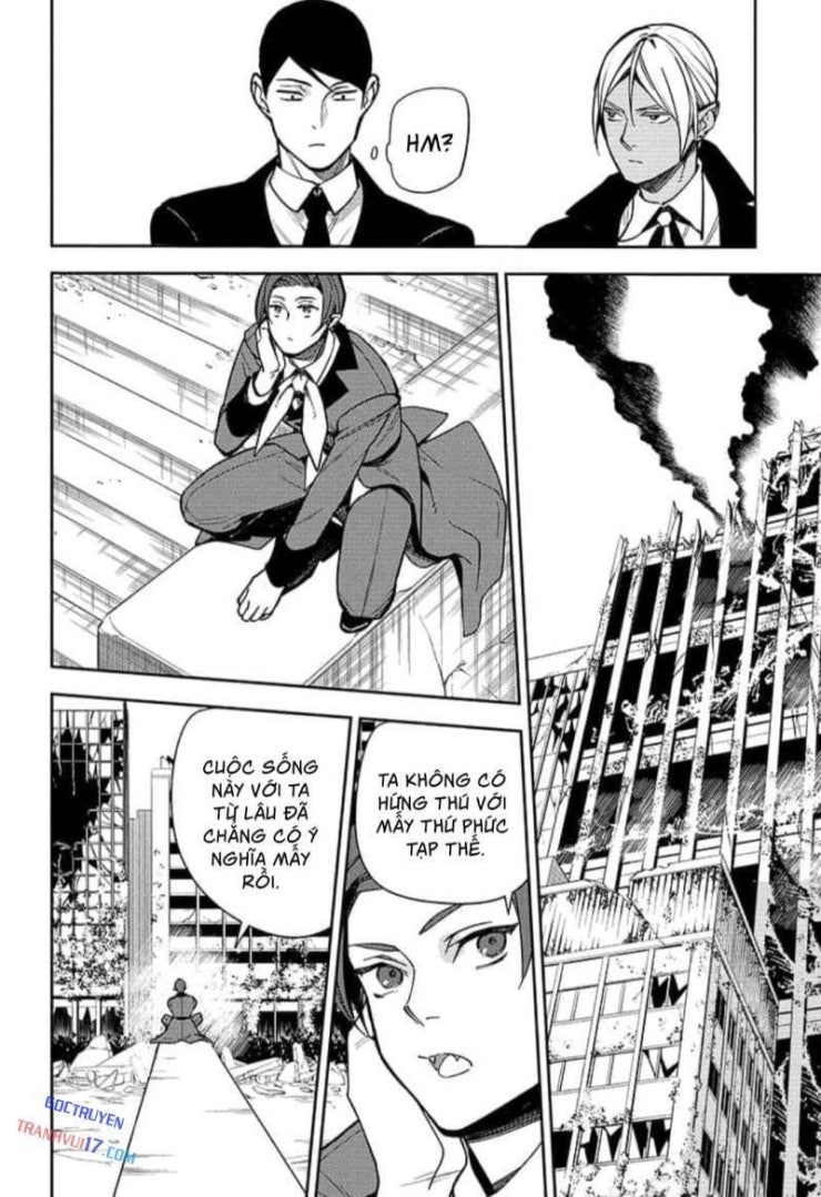 Thiên Thần Ngày Tận Thế - Page 28