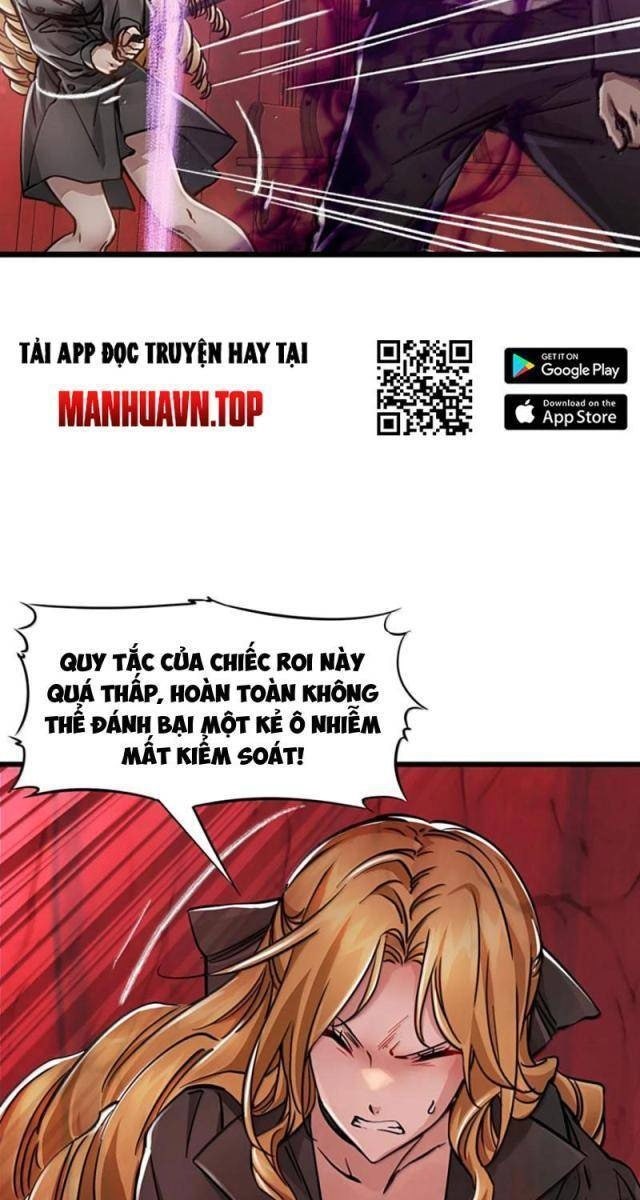 Bàn Tay Thần Thánh - Page 63