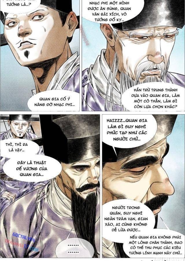 Bắt đầu Từ Làm Vong Quốc Hoàng đế - Page 15