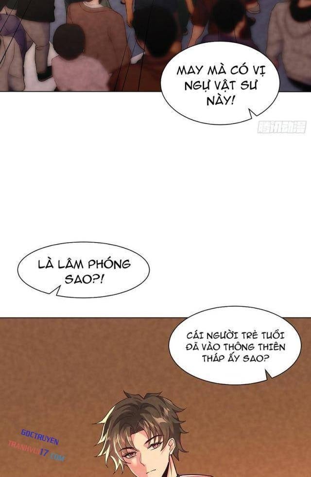 Thần Cấp Ngự Thú: Ta Khế Ước Nữ Thần Vô Hạn - Page 6