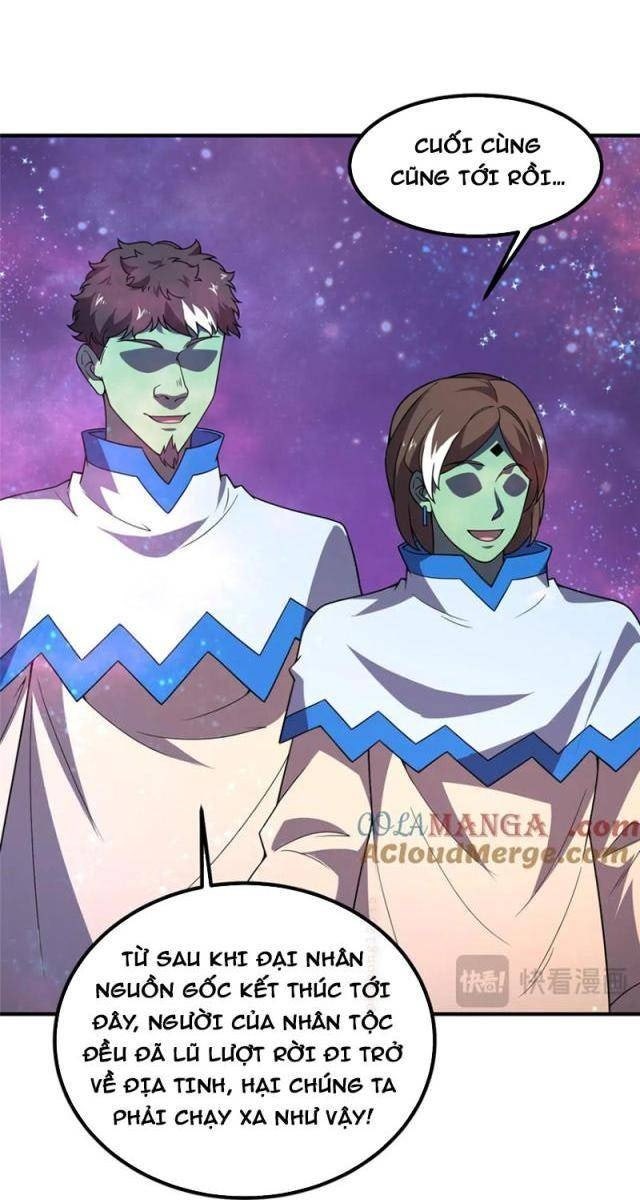 Thần Sủng Tiến Hóa - Page 11