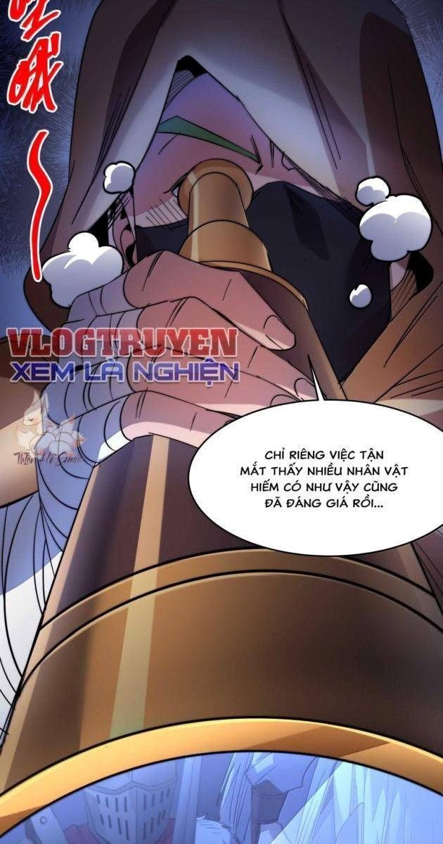 Sức Mạnh Của Ác Thần - Page 45