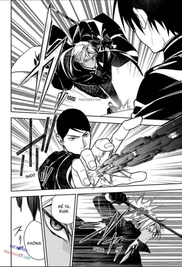 Thiên Thần Ngày Tận Thế - Page 18