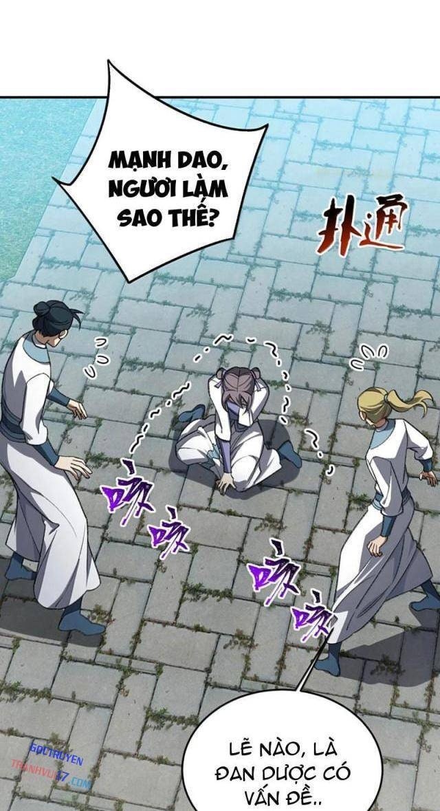 Ta Ở Tu Tiên Giới Chỉ Làm Giờ Hành Chính - Page 16