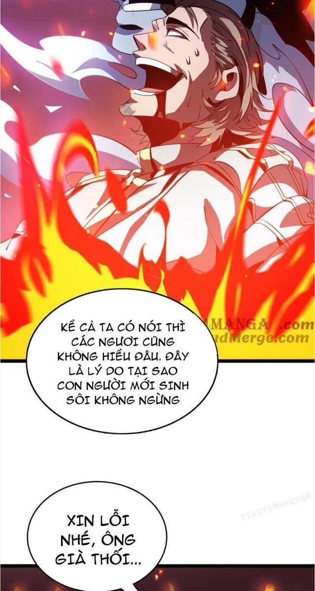 Vạn Tộc Tru Sát!! - Page 17