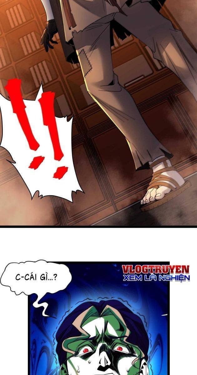 Sức Mạnh Của Ác Thần - Page 37