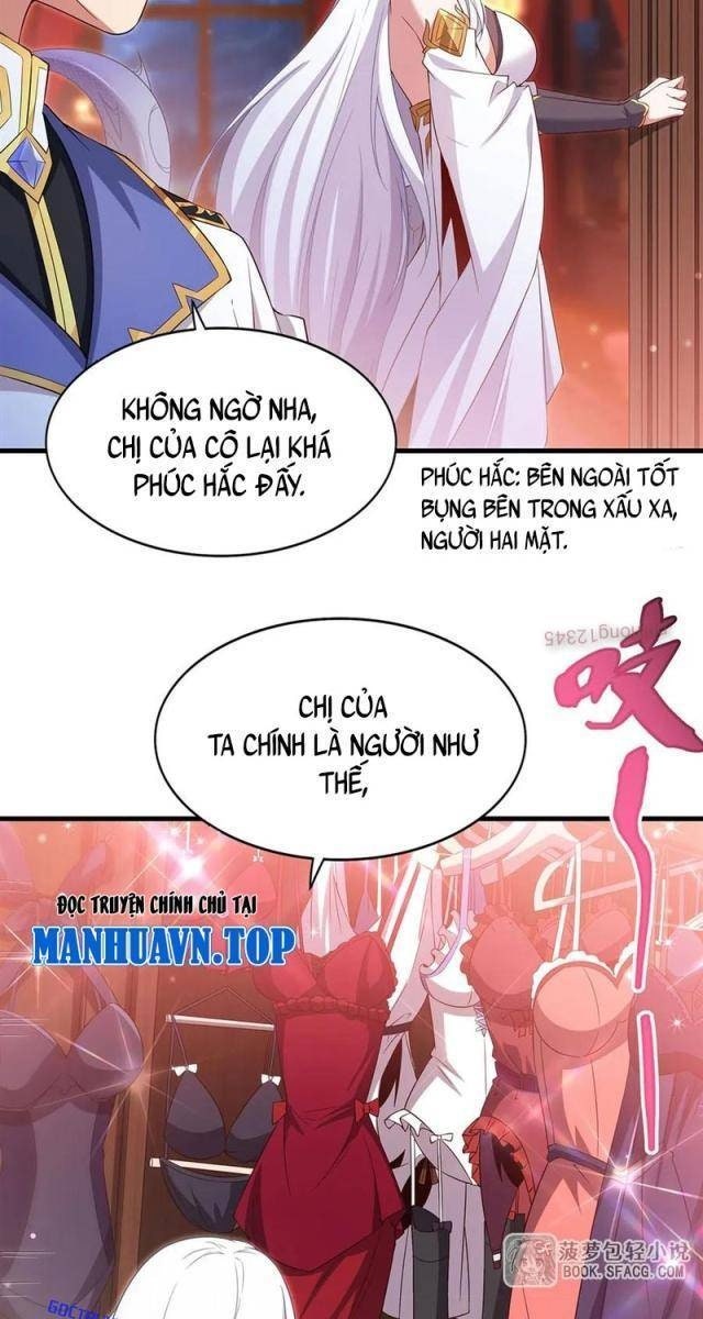 Im Miệng Đi Ác Long Ta Không Muốn Cùng Ngươi Trông Trẻ Đâu! - Page 20