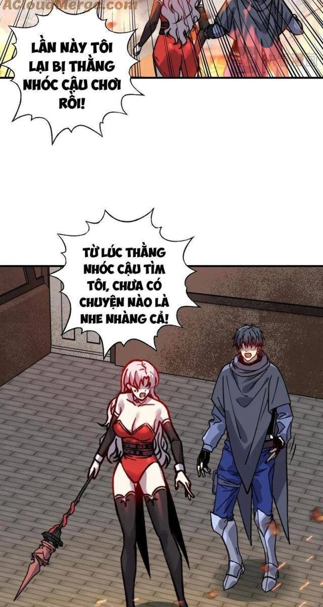 Bắt Đầu Chuyển Chức Tài Thần, Ta Chuyển Hóa Triệu Vạn Thần Sủng - Page 55