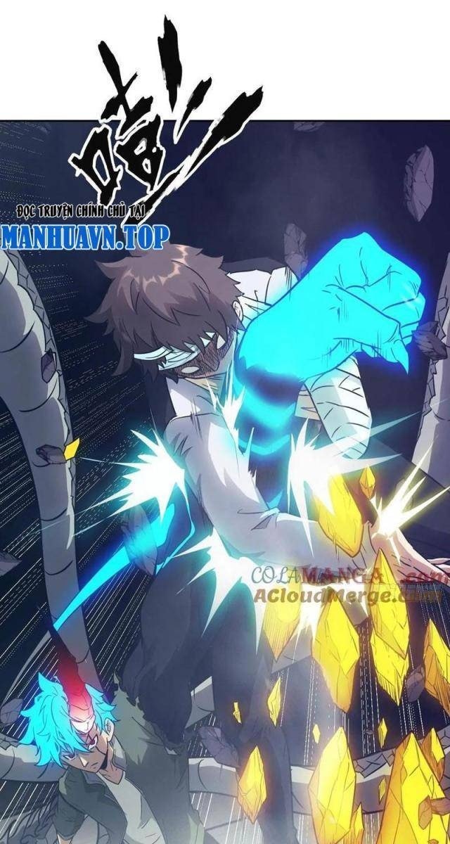 Tay Trái Của Ta Có Thể Dị Biến - Page 36