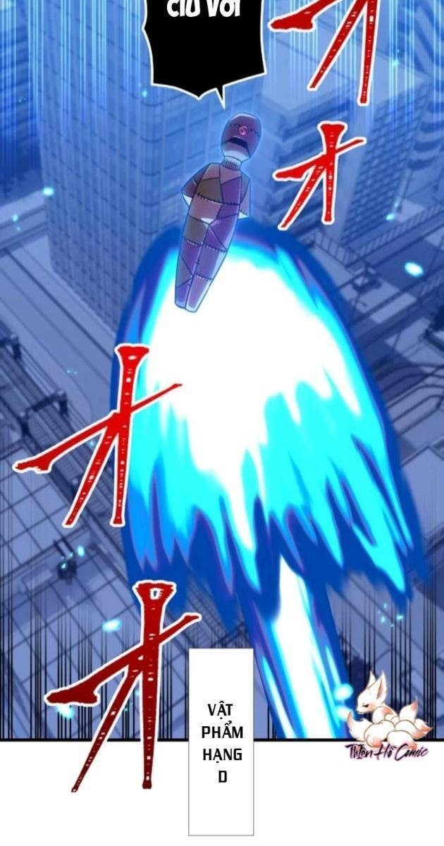 Huyết Thánh Cứu Thế Chủ~ Ta Chỉ Cần 0.0000001% Đã Trở Thành Vô Địch - Page 61