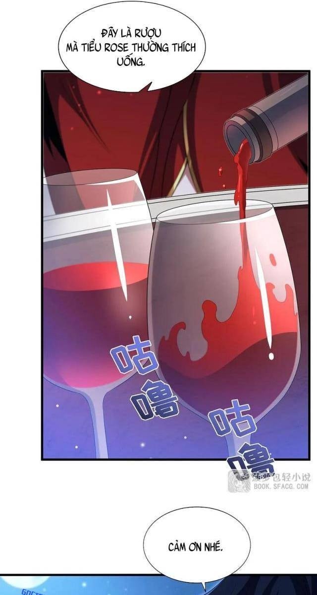 Im Miệng Đi Ác Long Ta Không Muốn Cùng Ngươi Trông Trẻ Đâu! - Page 53