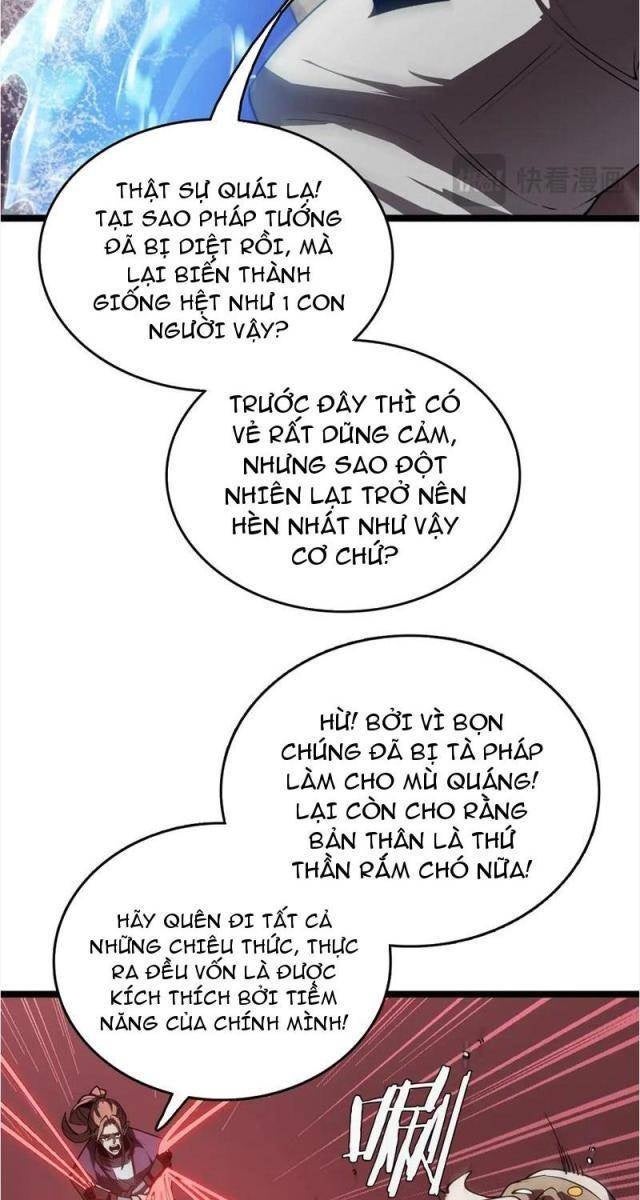 Vạn Tộc Tru Sát!! - Page 41