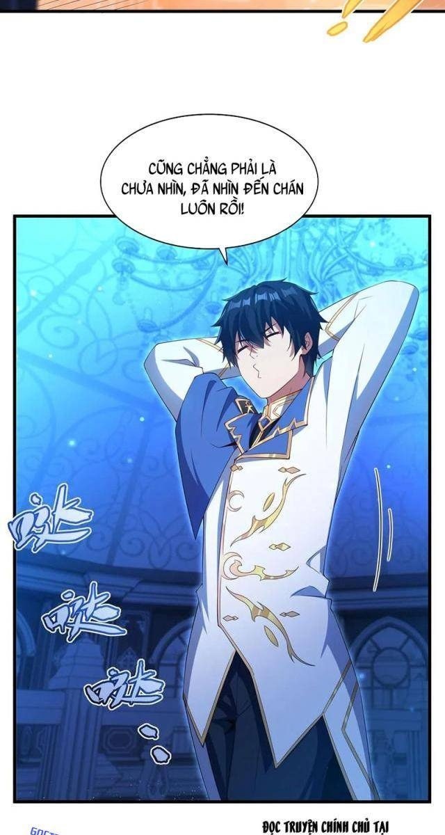 Im Miệng Đi Ác Long Ta Không Muốn Cùng Ngươi Trông Trẻ Đâu! - Page 43