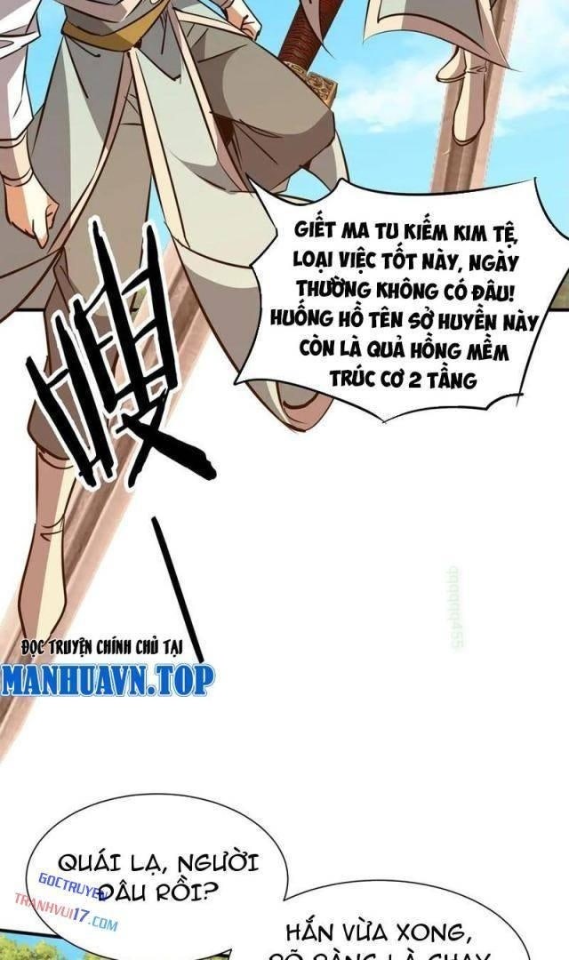 Trùng Sinh Ma Tu:Bắt Đầu Từ Việc Nhặt Được Một Viên Tinh Cầu Zombie - Page 6