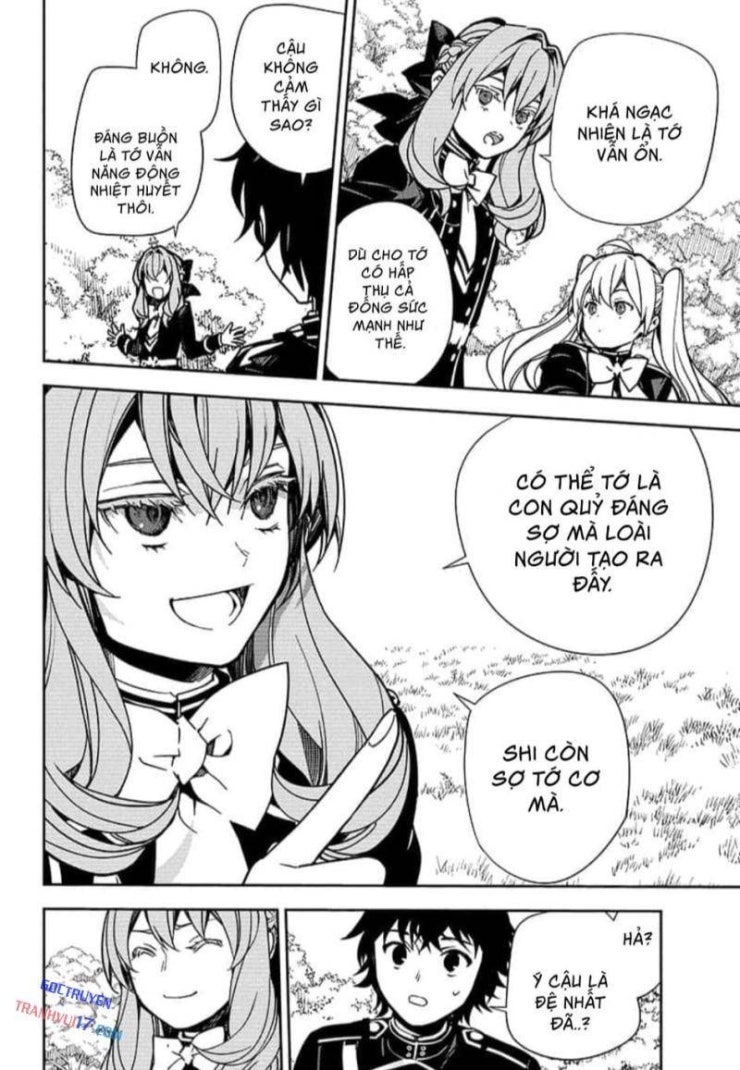 Thiên Thần Ngày Tận Thế - Page 6