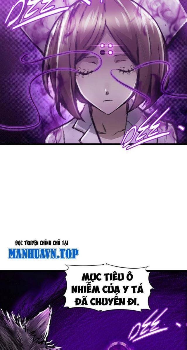 Bàn Tay Thần Thánh - Page 19