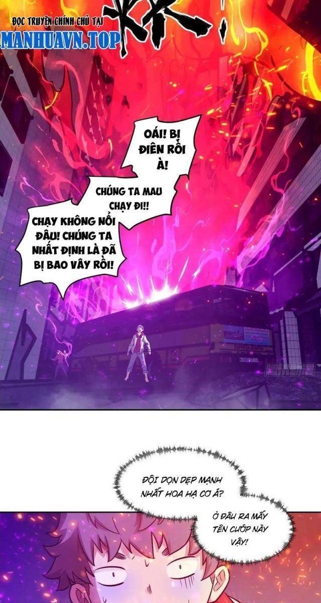 Tay Trái Của Ta Có Thể Dị Biến - Page 83