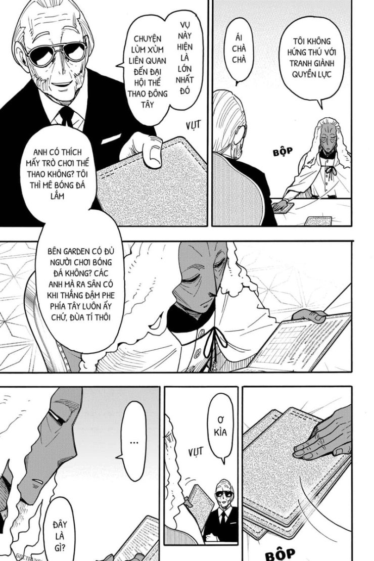 Gia Đình Điệp Viên - Page 9