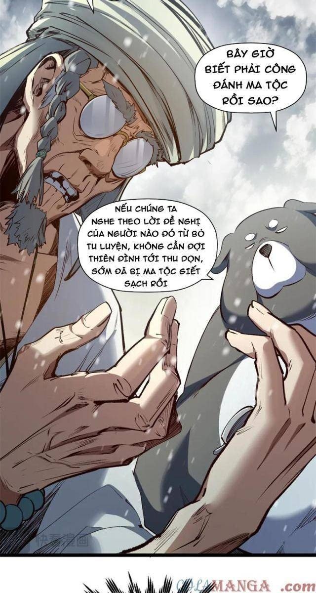 Đỉnh Cấp Khí Vận, Lặng Lẽ Tu Luyện Ngàn Năm - Page 31