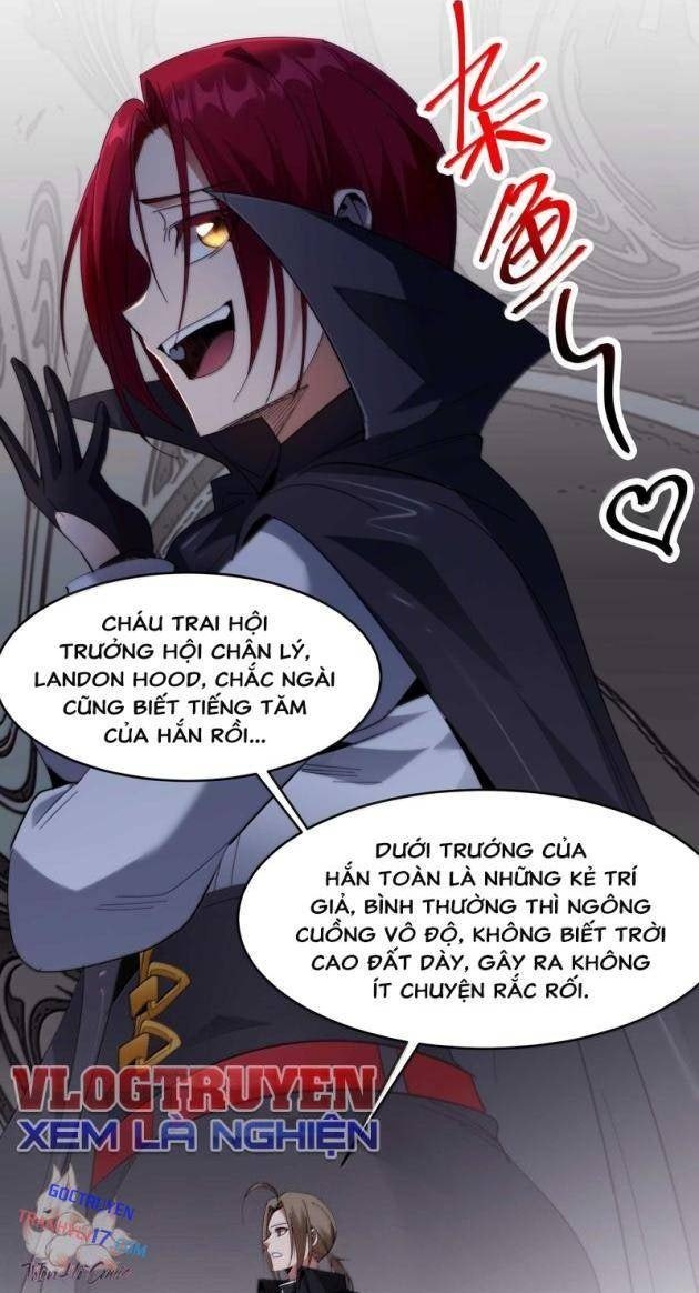 Sức Mạnh Của Ác Thần - Page 8