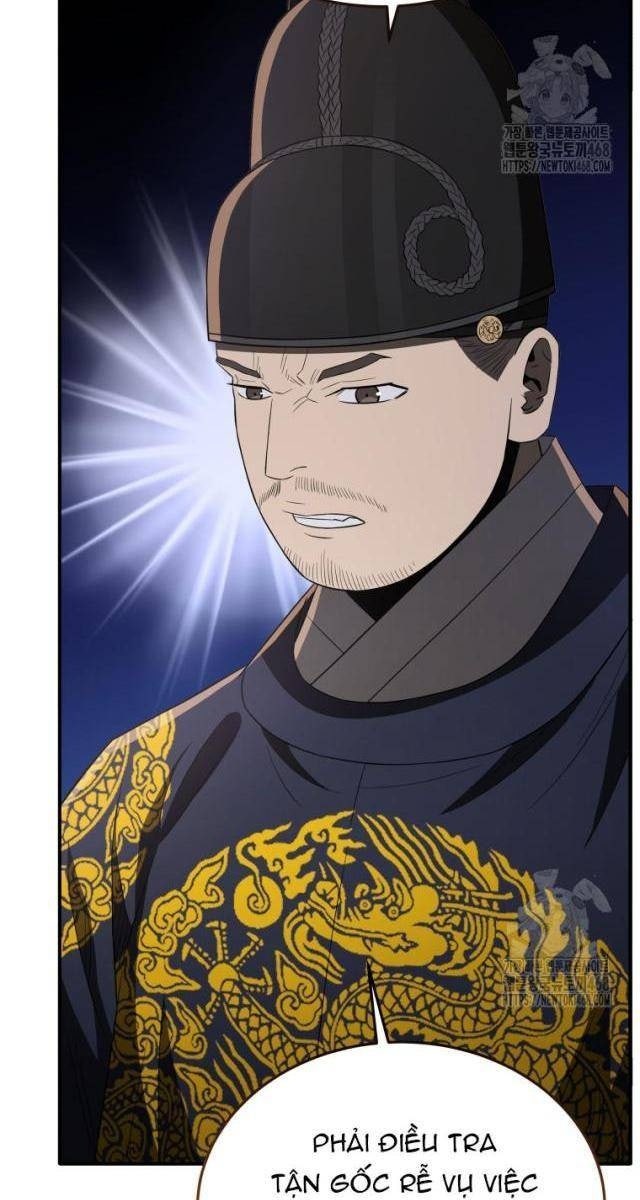 Vương Triều Đen Tối Joseon - Page 18