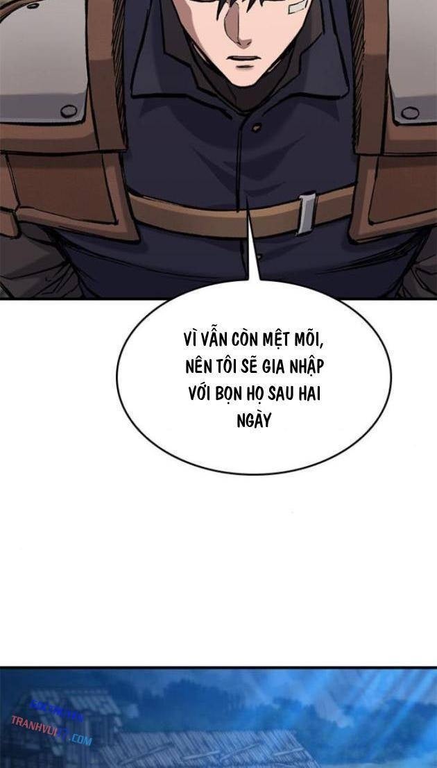 Hiệp Sĩ Sống Vì Ngày Hôm Nay - Page 122