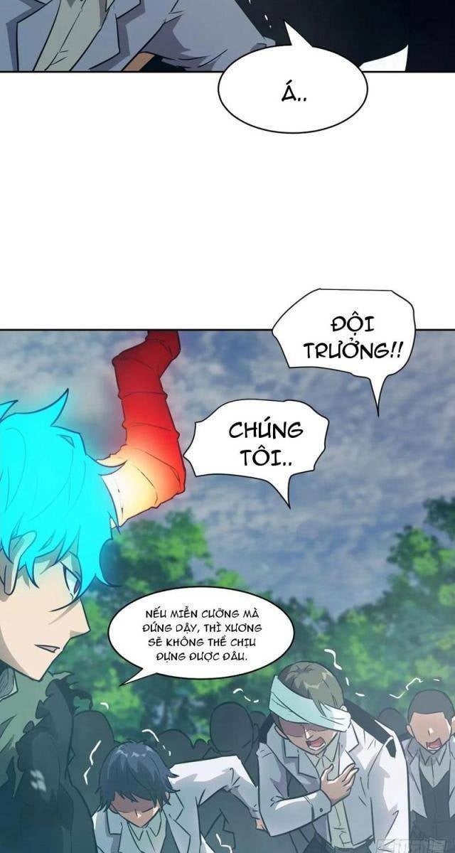 Tay Trái Của Ta Có Thể Dị Biến - Page 61