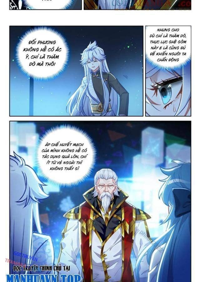 Chung Cực Đấu La - Page 13