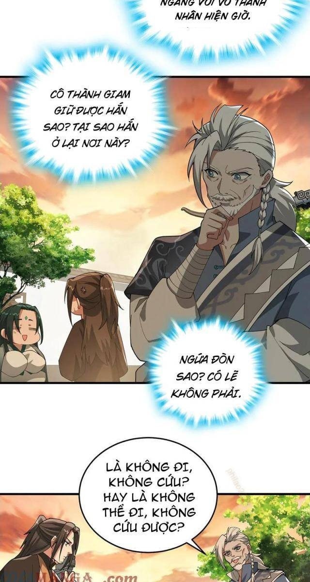 Giết Ta Thêm Mấy Lần Nữa, Ta Liền Vô Địch - Page 7