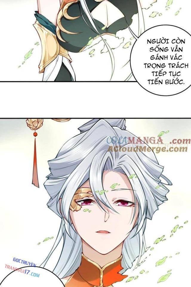 Ta Dùng Cơ Bắp Xưng Bá Tu Tiên Giới - Page 39