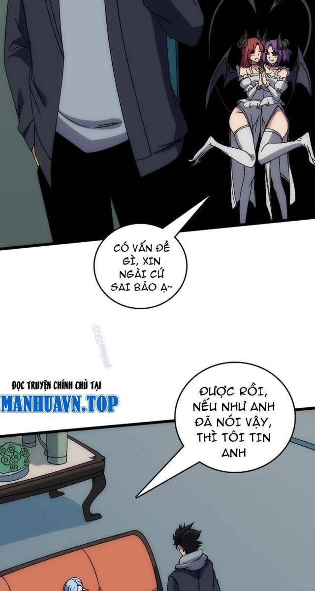 Bắt Đầu Kế Nhiệm Boss Hắc Long, Ta Vô Địch - Page 13