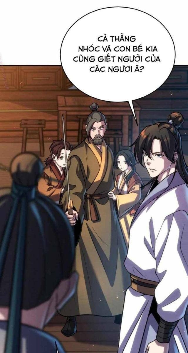 Tiểu Đệ Tử Của Võ Lâm Minh Chủ - Page 36