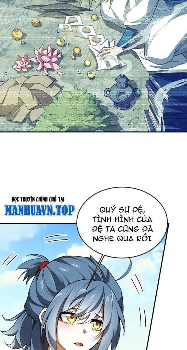 Ta Ở Tu Tiên Giới Chỉ Làm Giờ Hành Chính - Page 27