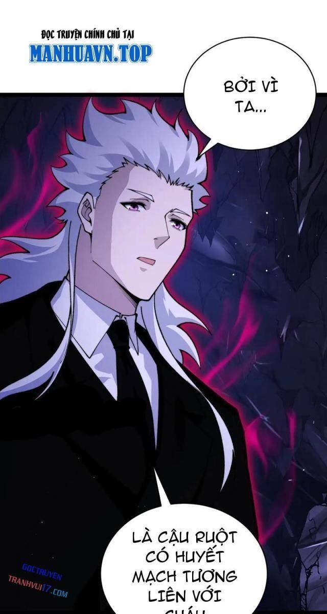 Sức Mạnh Tối Đa? Ta Lại Là Vong Linh Sư! - Page 40