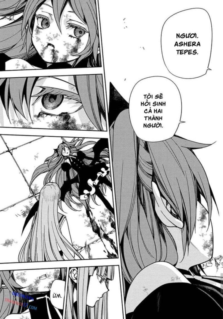 Thiên Thần Ngày Tận Thế - Page 19