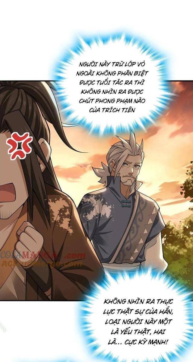 Giết Ta Thêm Mấy Lần Nữa, Ta Liền Vô Địch - Page 17