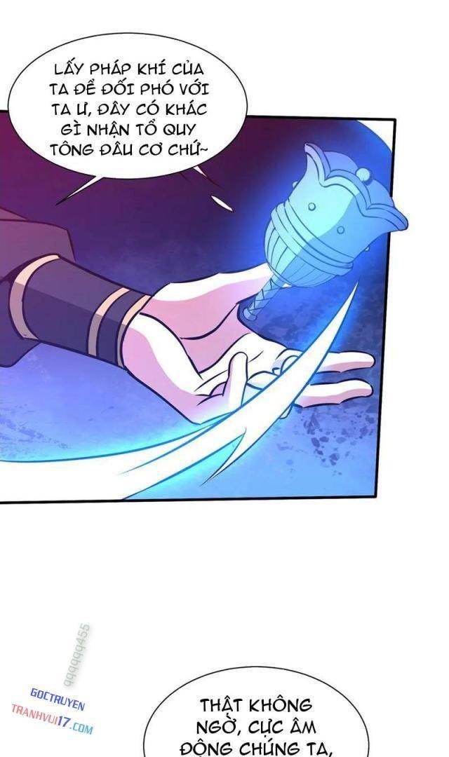 Trùng Sinh Ma Tu:Bắt Đầu Từ Việc Nhặt Được Một Viên Tinh Cầu Zombie - Page 34