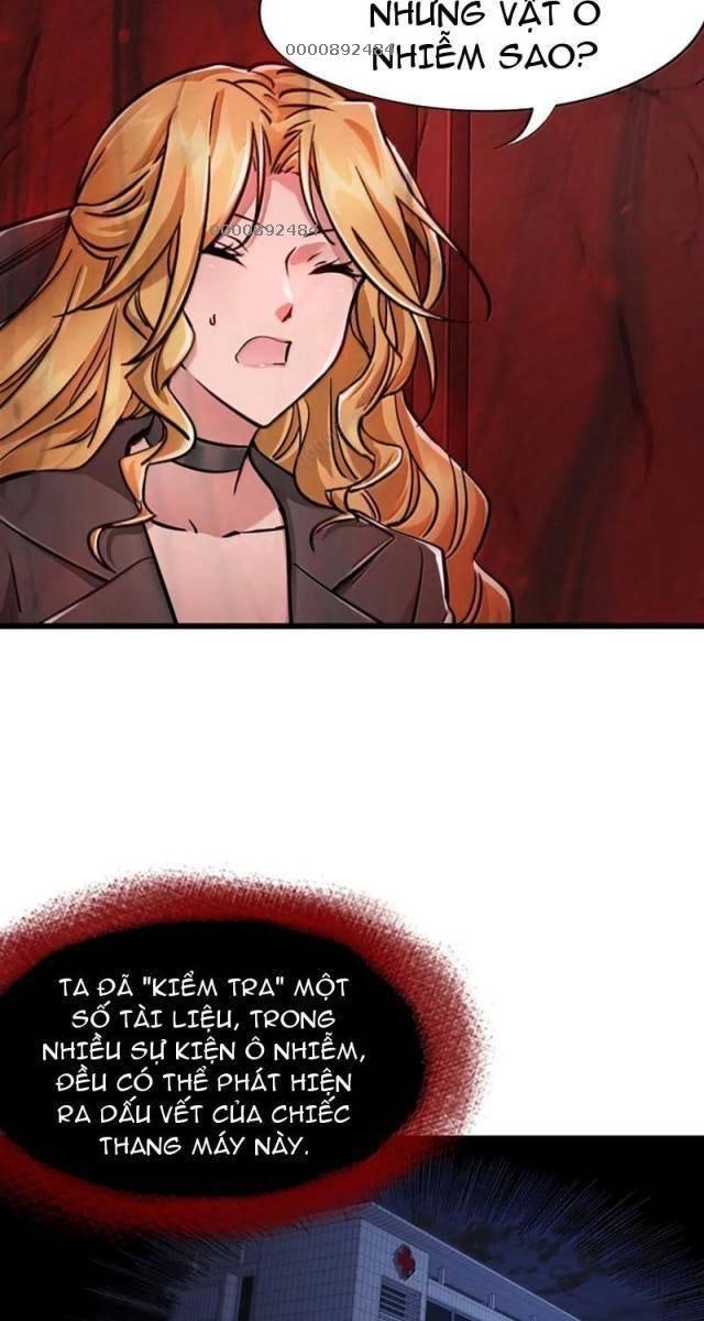 Bàn Tay Thần Thánh - Page 35