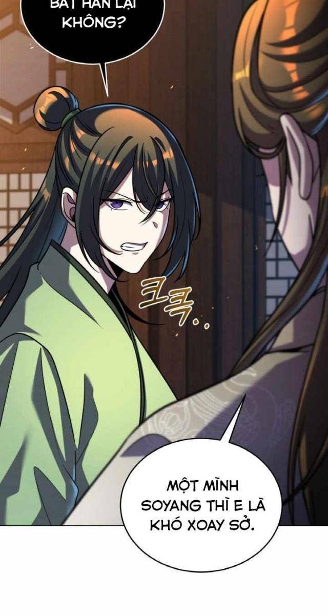 Tiểu Đệ Tử Của Võ Lâm Minh Chủ - Page 58