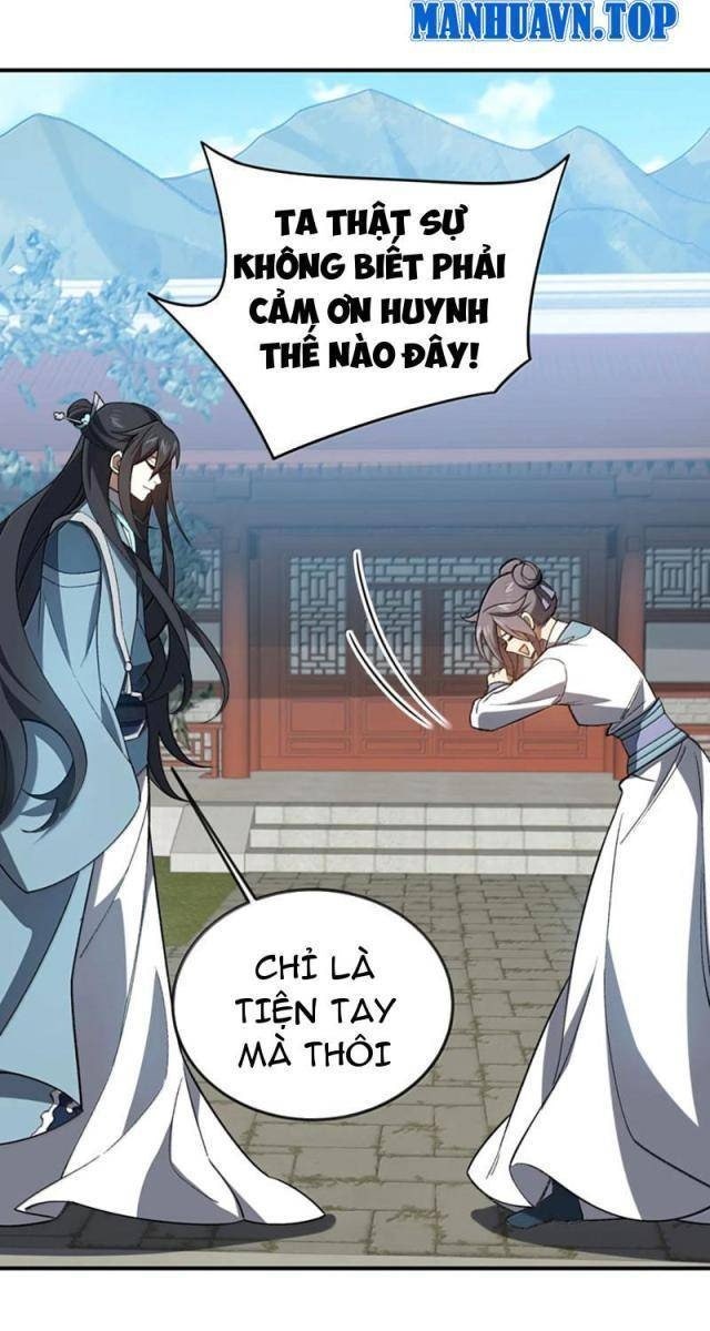 Ta Ở Tu Tiên Giới Chỉ Làm Giờ Hành Chính - Page 23