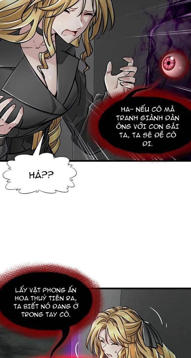 Bàn Tay Thần Thánh - Page 39