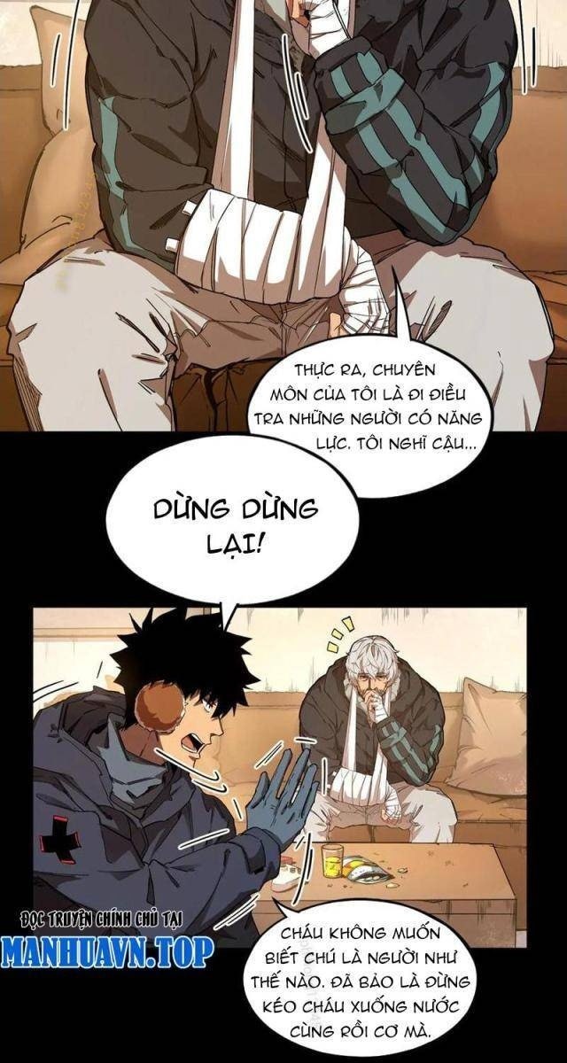 Cực Hàn Chiến Kỷ - Page 42