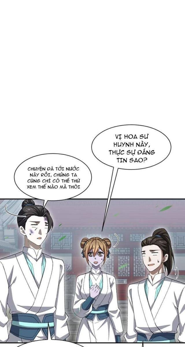 Ta Ở Tu Tiên Giới Chỉ Làm Giờ Hành Chính - Page 50