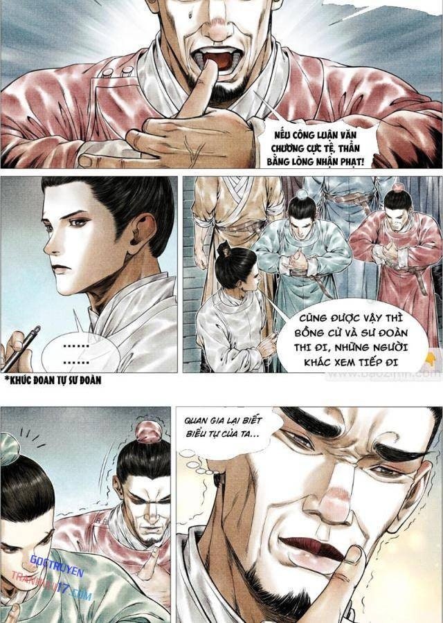 Bắt đầu Từ Làm Vong Quốc Hoàng đế - Page 9