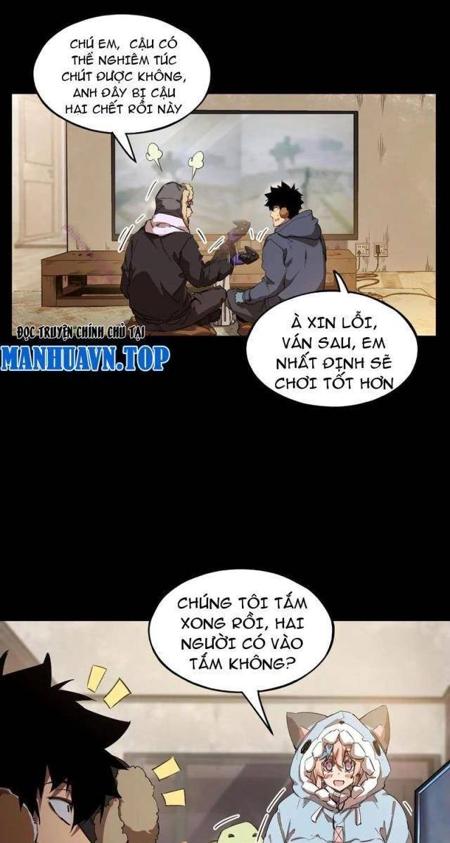 Cực Hàn Chiến Kỷ - Page 47