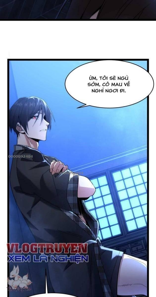 Sức Mạnh Của Ác Thần - Page 35