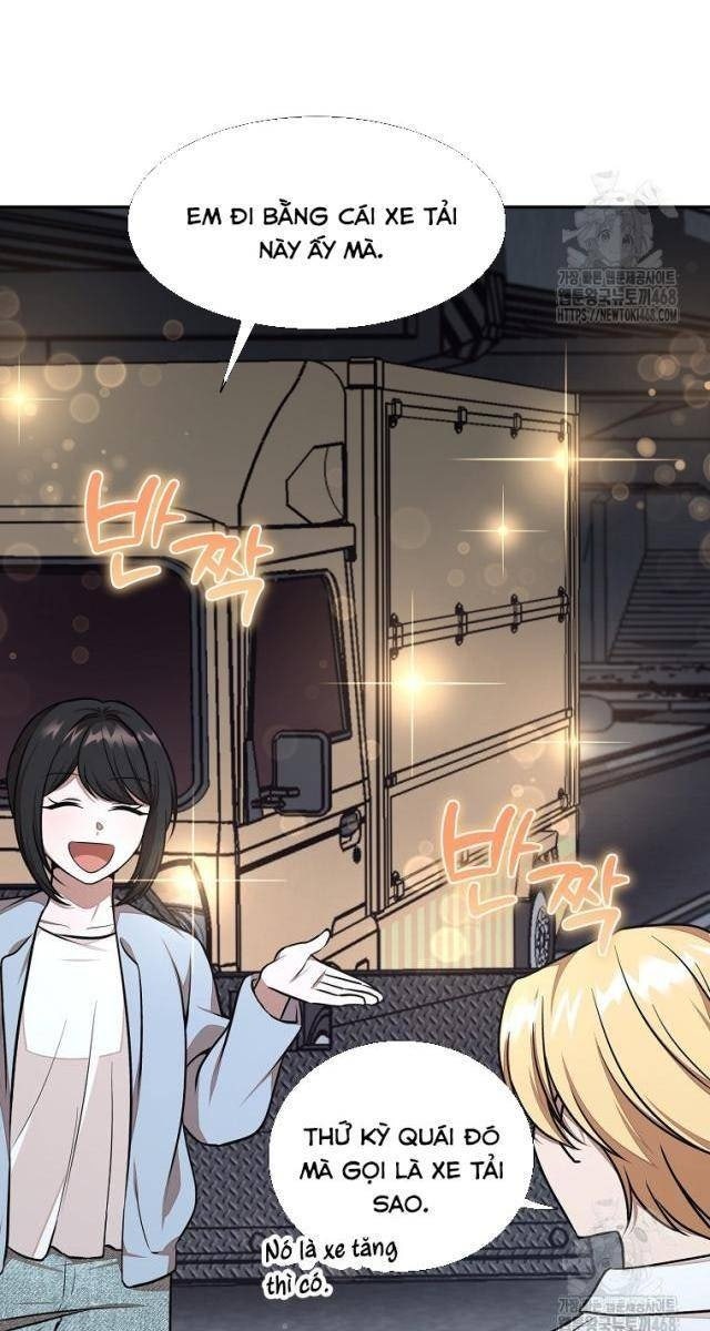 Chủ Xe Thức Ăn Nhanh Trong Ngục Tối - Page 10