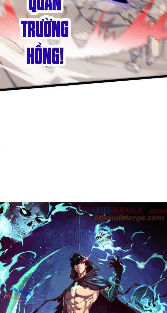 Sức Mạnh Tối Đa? Ta Lại Là Vong Linh Sư! - Page 4