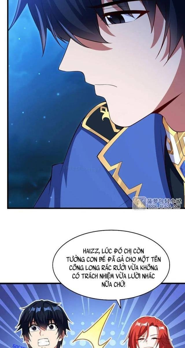 Im Miệng Đi Ác Long Ta Không Muốn Cùng Ngươi Trông Trẻ Đâu! - Page 65