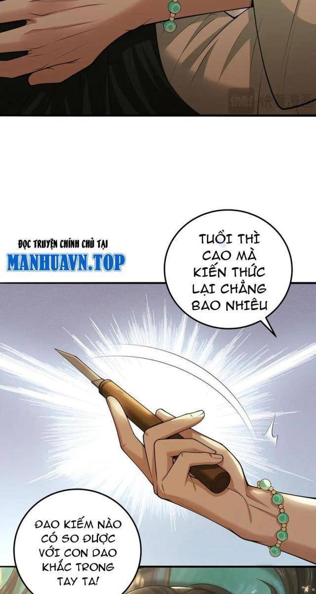 Giết Ta Thêm Mấy Lần Nữa, Ta Liền Vô Địch - Page 21